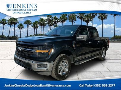 Used 2024 Ford F150 XLT w/ Mobile Office Package