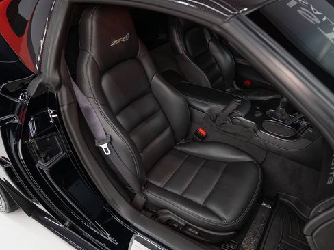 Used 2010 Chevrolet Corvette ZR1 w/ Preferred Equipment Group RWD image 64
