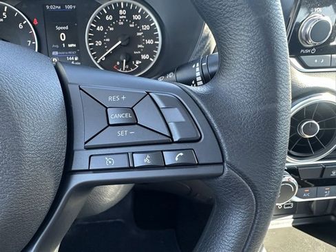 New 2025 Nissan Sentra S image 11