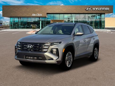 New 2026 Hyundai Tucson SEL AWD/4WD image 1