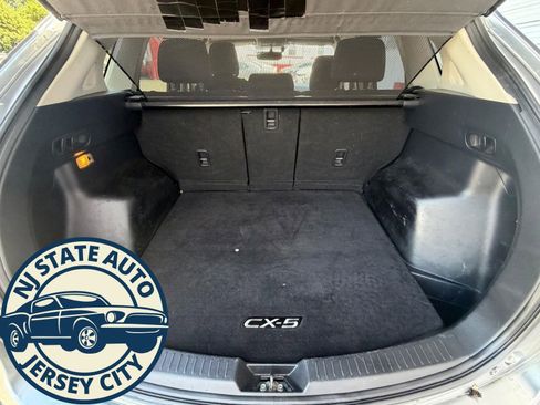Used 2013 MAZDA CX-5 Touring w/ Touring Tech Pkg FWD image 8
