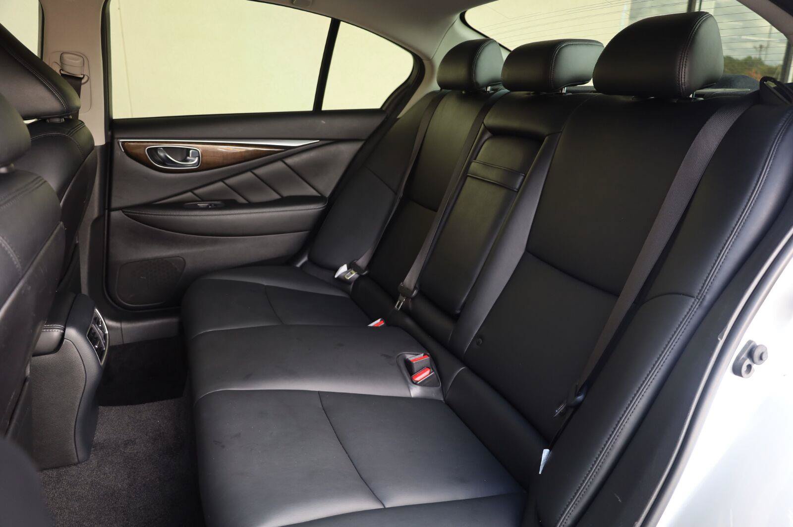 Used 2019 INFINITI Q50 Luxe RWD image 21