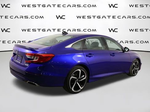 Used 2022 Honda Accord Sport Special Edition image 37