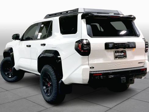 New 2025 Toyota 4Runner TRD Pro image 12