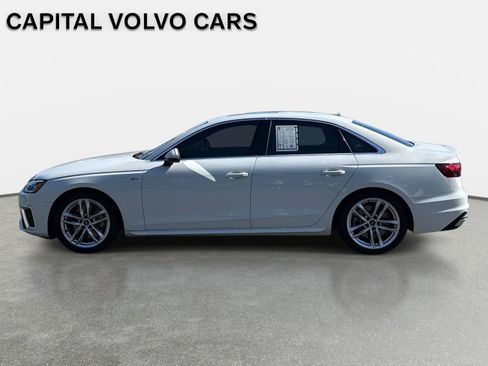 Used 2023 Audi A4 2.0T Premium Plus w/ Premium Plus Package AWD/4WD image 9