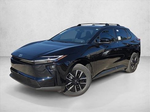 New 2026 Toyota bZ image 1