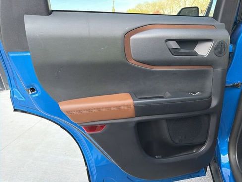 Used 2025 Ford Bronco Sport Outer Banks w/ Outer Banks Tech Package+ image 17