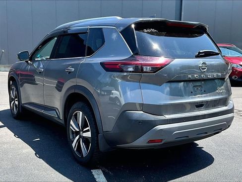 Used 2021 Nissan Rogue SL w/ Premium Package AWD/4WD image 5