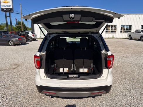 Used 2017 Ford Explorer XLT FWD image 22