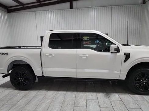 New 2025 Ford F150 Platinum w/ Equipment Group 702A High image 10