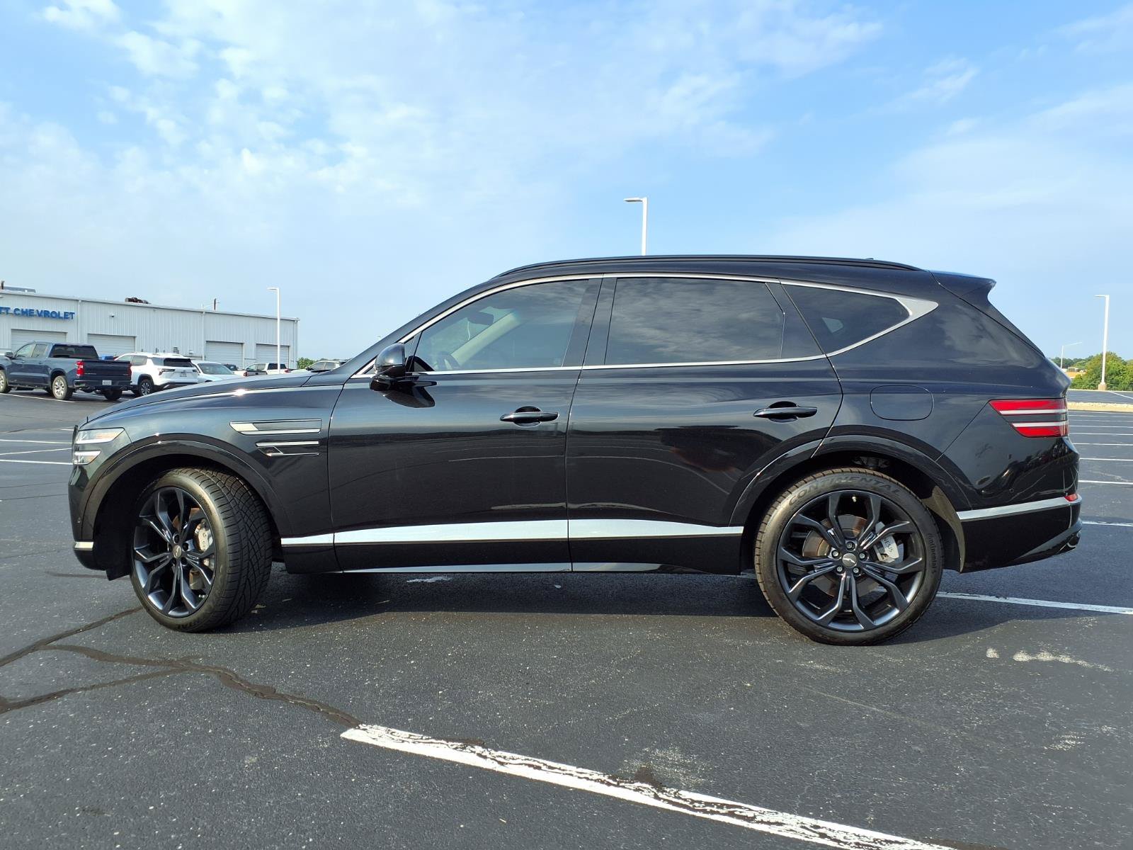 Used 2024 Genesis GV80 3.5T Prestige Signature AWD/4WD image 37
