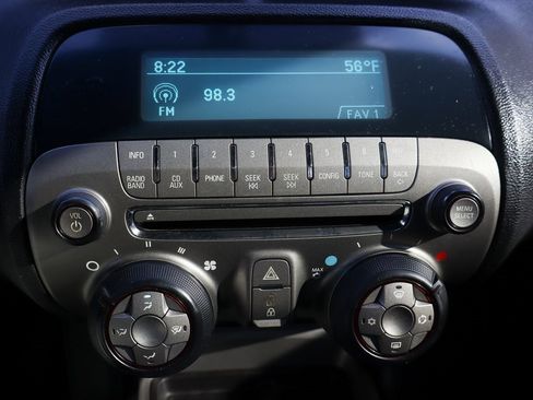 Used 2011 Chevrolet Camaro LS image 27