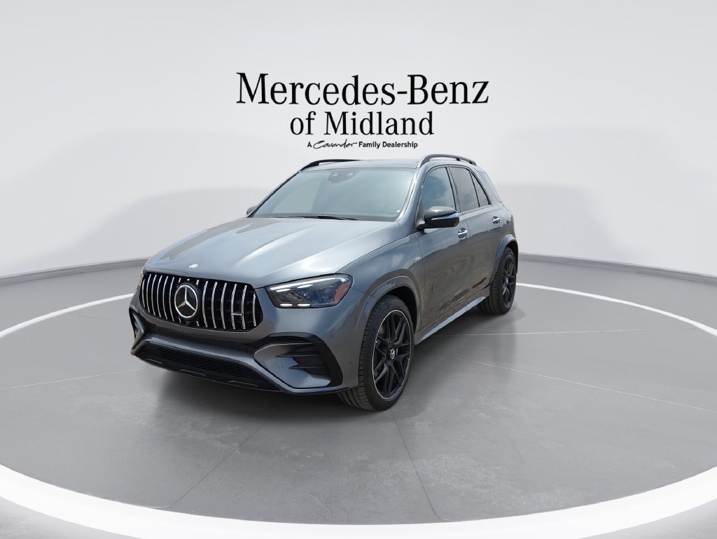 New 2026 Mercedes-Benz GLE 53 AMG 4MATIC image 4