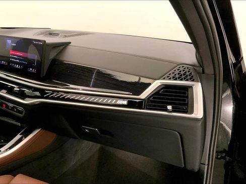 Certified 2024 BMW X5 M60i AWD/4WD image 23