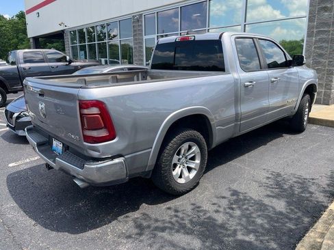 Used 2020 RAM 1500 Laramie AWD/4WD image 3