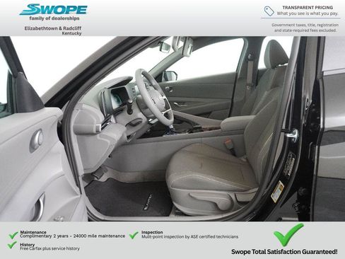 New 2026 Hyundai Elantra Hybrid FWD image 12