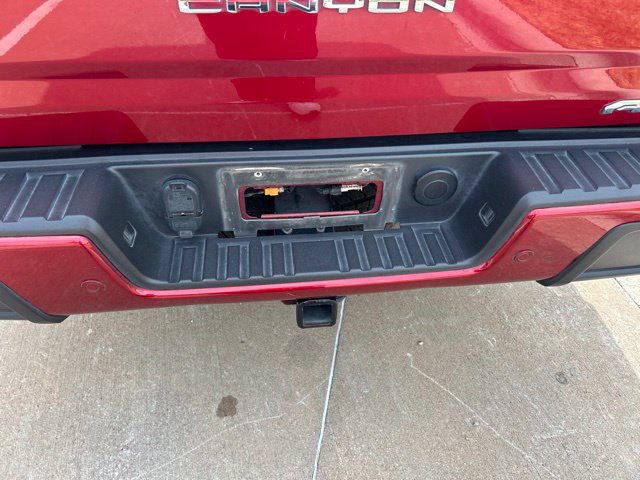 Used 2021 GMC Canyon AT4 w/ Driver Alert Package AWD/4WD image 9