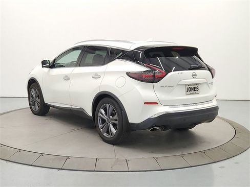 Used 2024 Nissan Murano Platinum w/ Cargo Package image 5