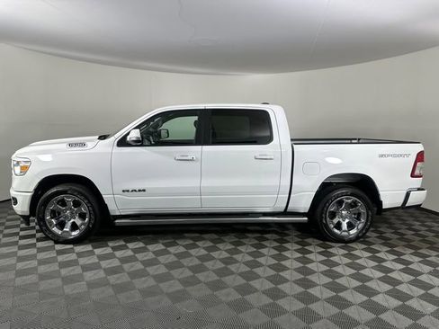 Used 2022 RAM 1500 Big Horn image 3