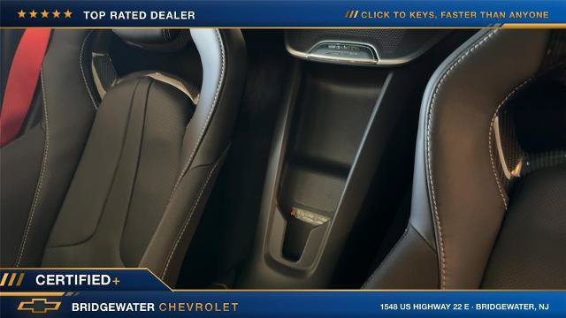 Used 2024 Chevrolet Corvette Z06 RWD image 30