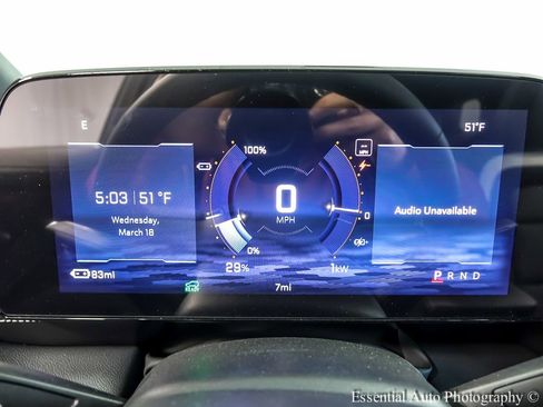 New 2026 Chevrolet Blazer EV LT image 13