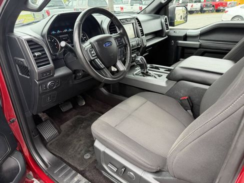 Used 2017 Ford F150 XLT w/ Equipment Group 302A Luxury AWD/4WD image 9
