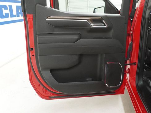 Used 2025 Chevrolet Silverado 1500 LT RWD image 25