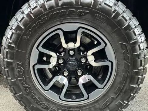 Used 2017 RAM 1500 Rebel w/ Luxury Group AWD/4WD image 15