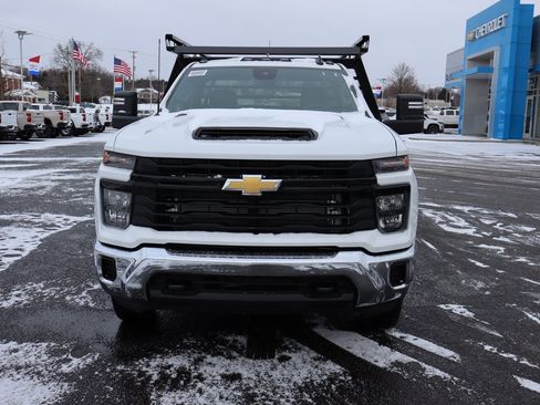 New 2025 Chevrolet Silverado 3500 W/T w/ WT Convenience Package image 17
