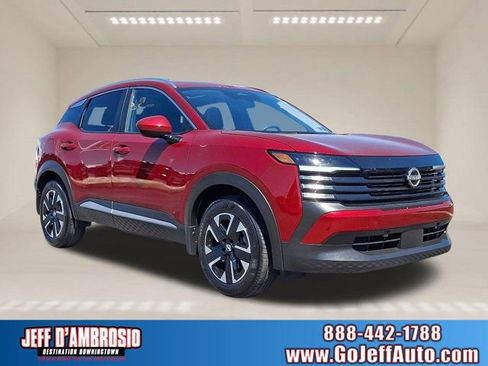 Used 2025 Nissan Kicks SV w/ SV Premium Package AWD/4WD image 1