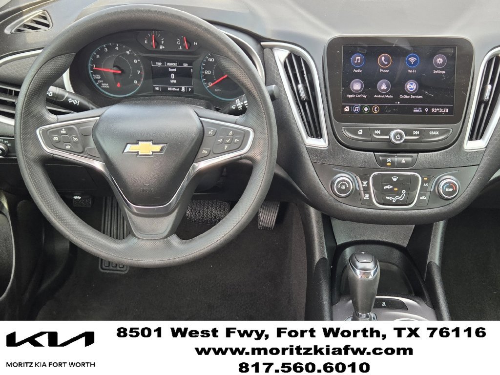 Used 2020 Chevrolet Malibu LS FWD image 25