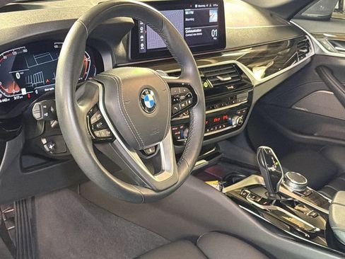 Used 2023 BMW 540i xDrive w/ Premium Package AWD/4WD image 20