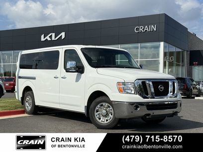Used 2015 Nissan NV 3500 SL w/ Technology Package