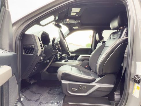 Used 2020 Ford F150 Raptor w/ Equipment Group 802A Luxury image 10