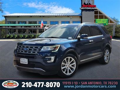 Used 2016 Ford Explorer Limited