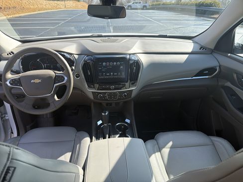 Used 2018 Chevrolet Traverse Premier w/ LPO, Floor Liner Package image 19