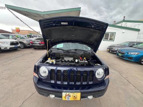 Used 2016 Jeep Patriot High Altitude AWD/4WD image 19