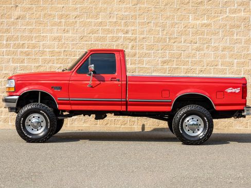 Used 1997 Ford F250 4x4 Regular Cab Heavy Duty image 15