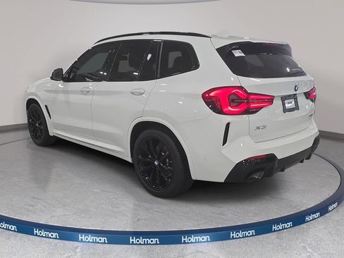 Certified 2024 BMW X3 xDrive30i w/ Premium Package AWD/4WD image 7