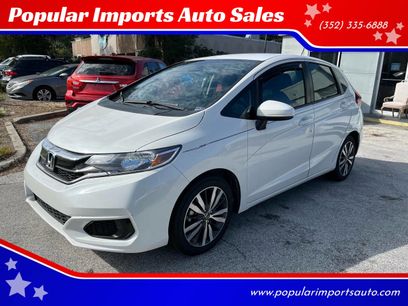 Used 2020 Honda Fit LX