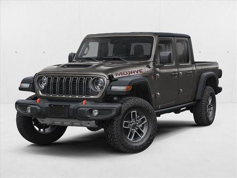 New 2026 Jeep Gladiator Mojave image 1