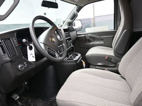 New 2026 Chevrolet Express 2500 w/ Driver Convenience Package RWD image 8