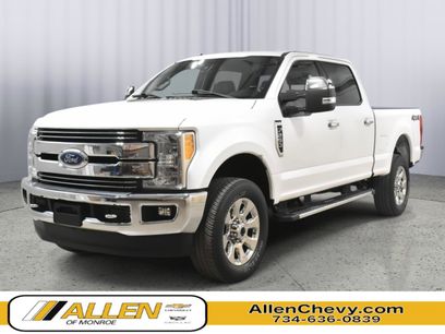 Used 2017 Ford F250 Lariat w/ Lariat Ultimate Package