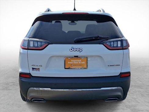 Certified 2020 Jeep Cherokee Limited image 4