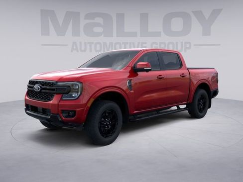 New 2025 Ford Ranger Lariat w/ FX4 Off-Road Package image 30