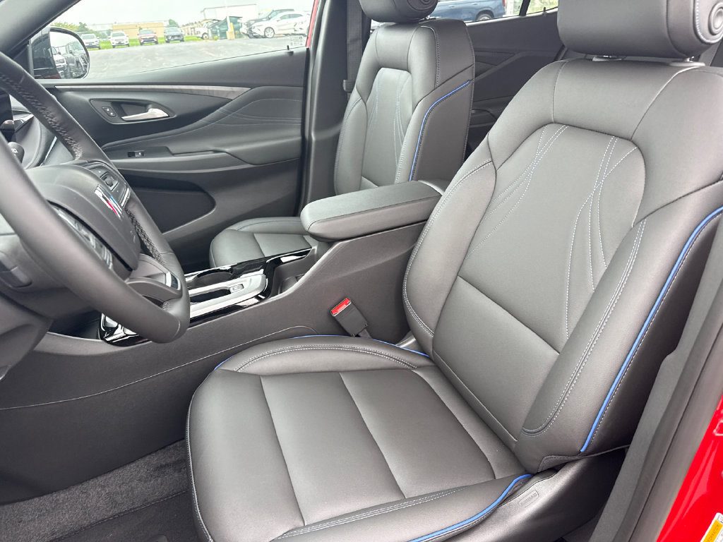 New 2026 Buick Envista Sport Touring w/ Convenience I Package FWD image 16