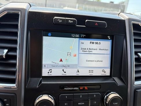 Used 2016 Ford F150 XLT w/ Equipment Group 302A Luxury AWD/4WD image 23