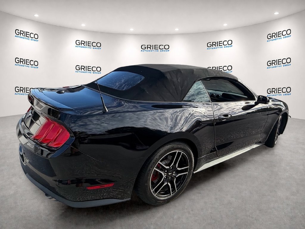 Used 2020 Ford Mustang Premium w/ Equipment Group 201A RWD image 7