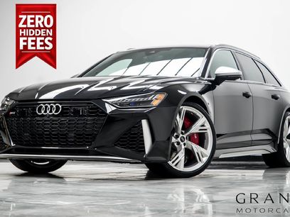 Used 2021 Audi RS 6