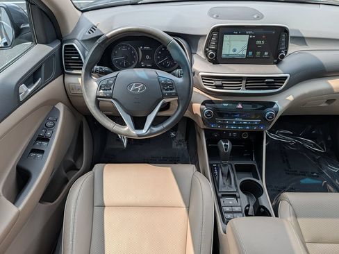Used 2021 Hyundai Tucson Ultimate w/ Cargo Package AWD/4WD image 18